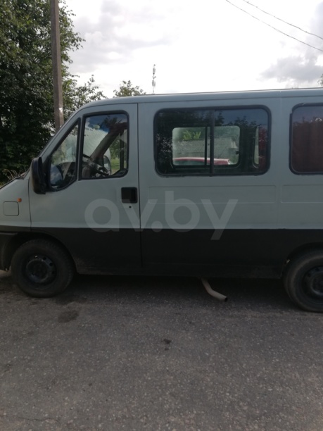 Peugeot Boxer, 1994 г.