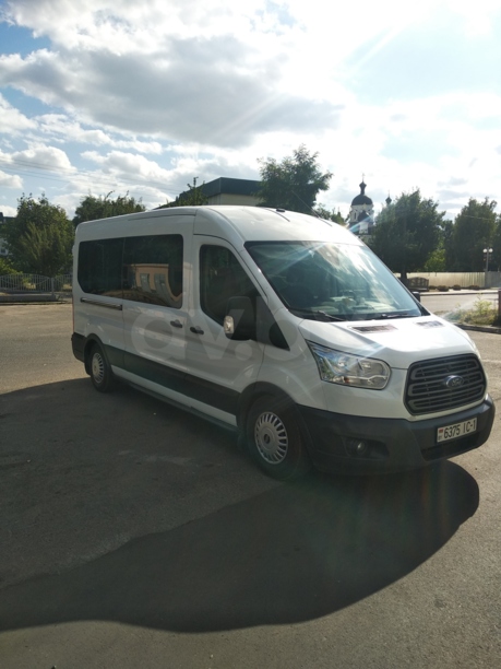 Ford Transit L3 H2, 2014 г.