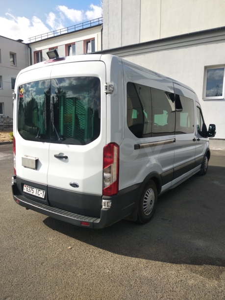 Ford Transit L3 H2, 2014 г.