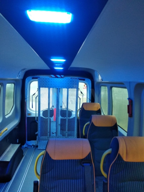 Ford Transit L3 H2, 2014 г.