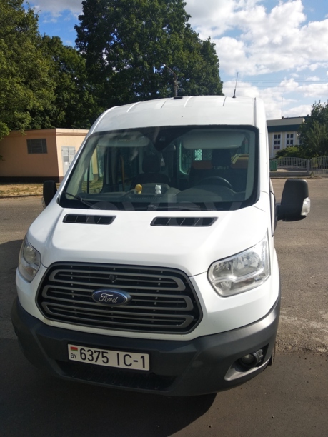 Ford Transit L3 H2, 2014 г.