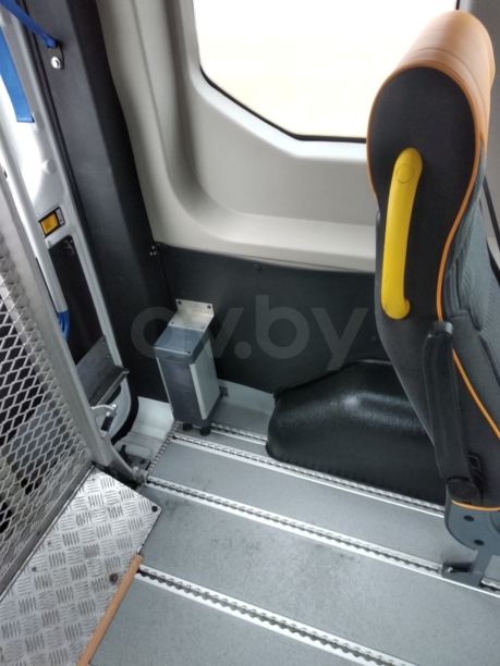 Ford Transit L3 H2, 2014 г.