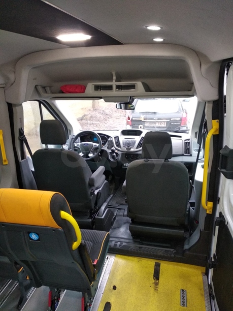 Ford Transit L3 H2, 2014 г.