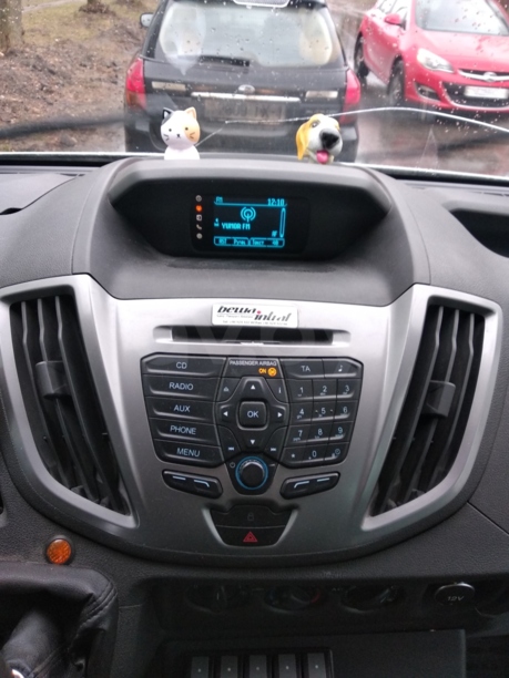Ford Transit L3 H2, 2014 г.