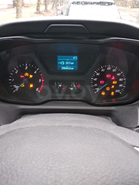 Ford Transit L3 H2, 2014 г.