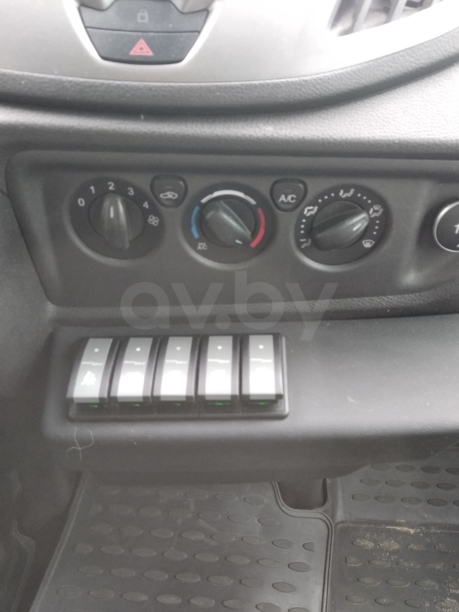 Ford Transit L3 H2, 2014 г.