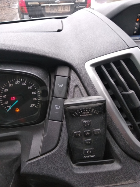 Ford Transit L3 H2, 2014 г.