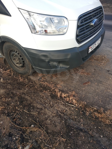 Ford Transit L3 H2, 2014 г.