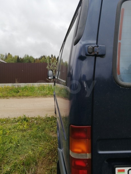 Ford Transit, 1998 г.
