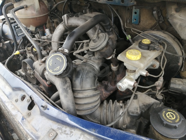 Ford Transit, 1998 г.