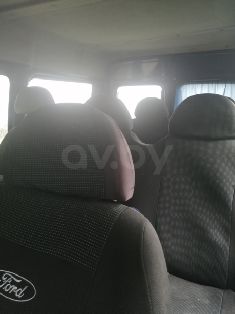 Ford Transit, 1998 г.