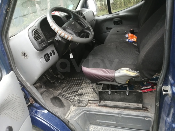 Ford Transit, 1998 г.