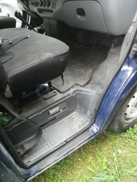 Ford Transit, 1998 г.