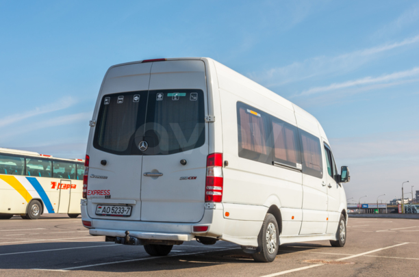 Mercedes-Benz Sprinter XXXL, 2009 г.