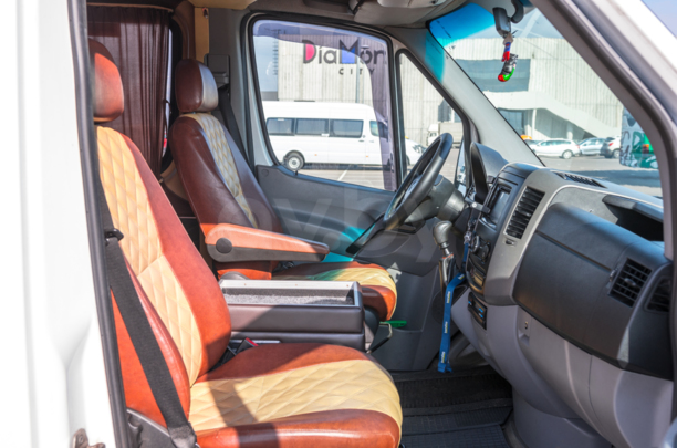 Mercedes-Benz Sprinter XXXL, 2009 г.