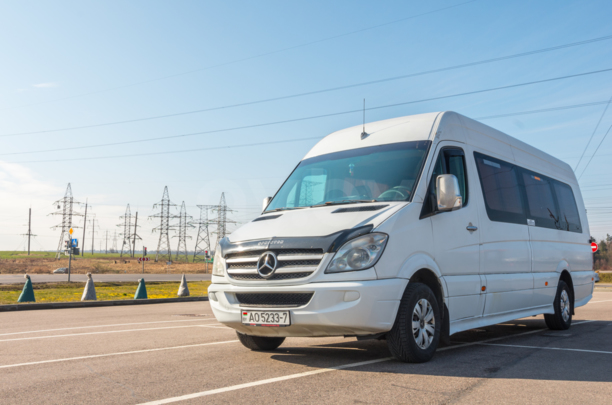 Mercedes-Benz Sprinter XXXL, 2009 г.