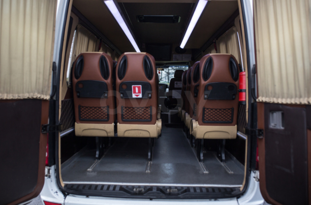 Mercedes-Benz Sprinter XXXL, 2009 г.