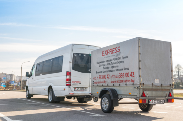 Mercedes-Benz Sprinter XXXL, 2010 г.