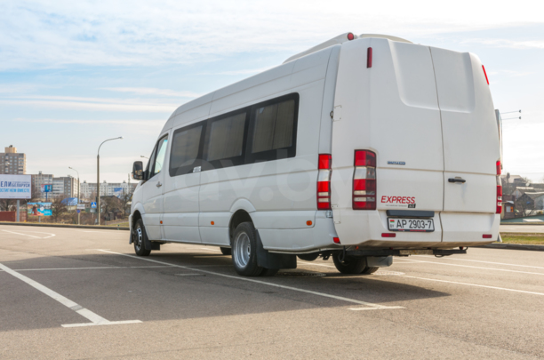 Mercedes-Benz Sprinter XXXL, 2012 г.