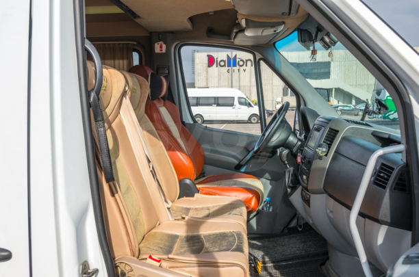 Mercedes-Benz Sprinter XXXL, 2012 г.