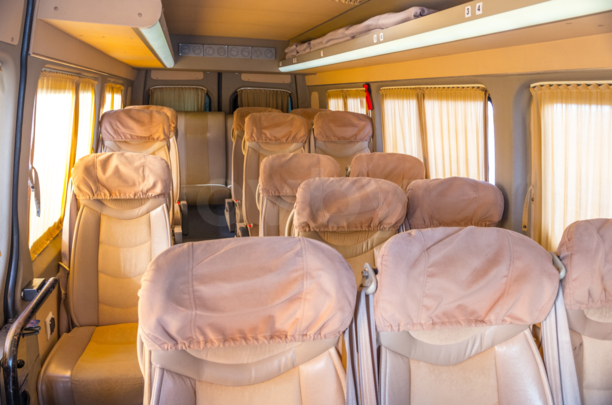 Mercedes-Benz Sprinter XXXL, 2012 г.