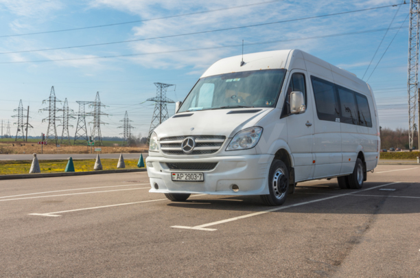 Mercedes-Benz Sprinter XXXL, 2012 г.