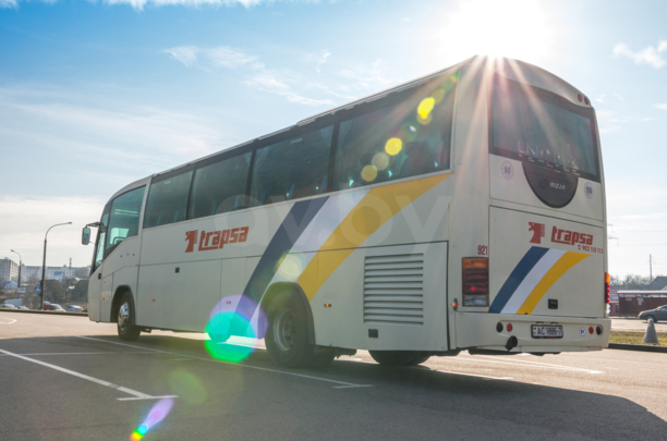 Scania 113 Irizar, 1997 г.