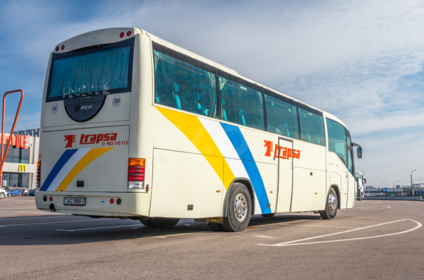 Scania 113 Irizar, 1997 г.