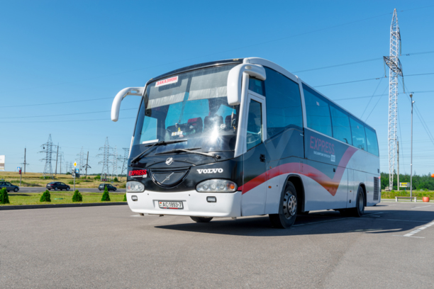 Volvo B12 Irizar, 1998 г.