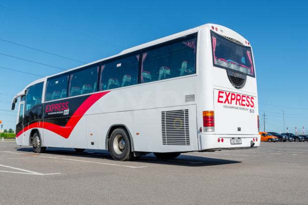 Volvo B12 Irizar, 1998 г.