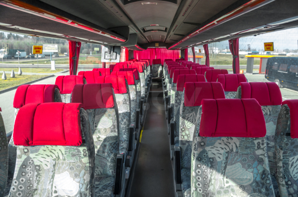Volvo B12 Irizar, 1998 г.