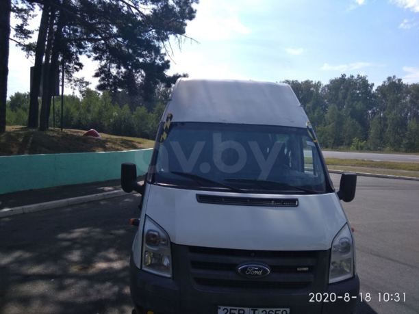 Ford Transit, 2008 г.