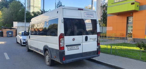 Fiat Ducato, 2013 г.