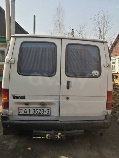 Ford Transit, 1996 г.
