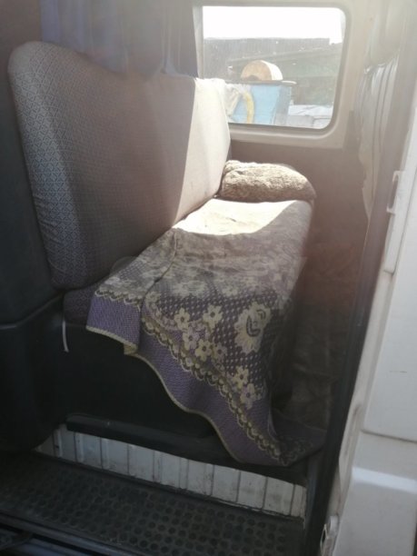 Ford Transit, 1996 г.