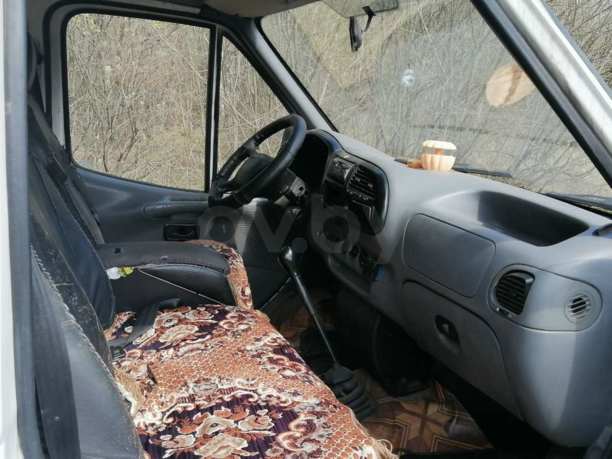 Ford Transit, 1996 г.
