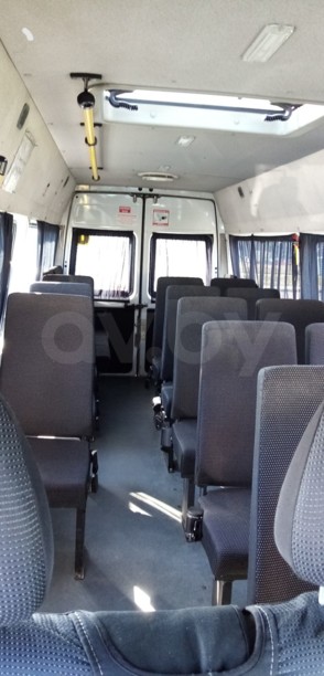 Mercedes-Benz Sprinter, 2015 г.