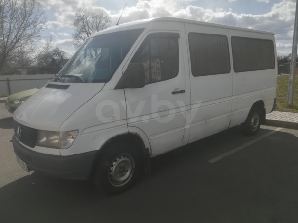 Mercedes-Benz Sprinter 208d, 1997 г.