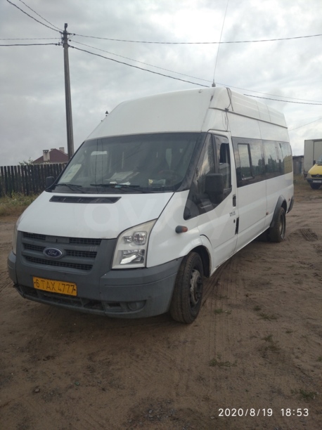Ford Transit можно с работой, 2007 г.