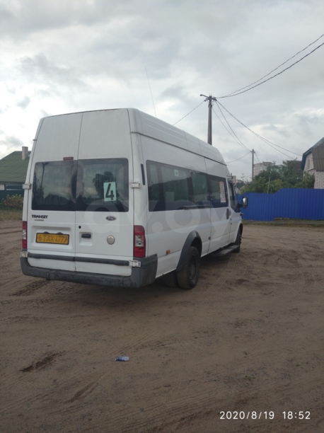 Ford Transit, 2007 г.