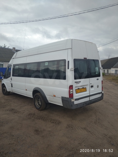 Ford Transit, 2007 г.