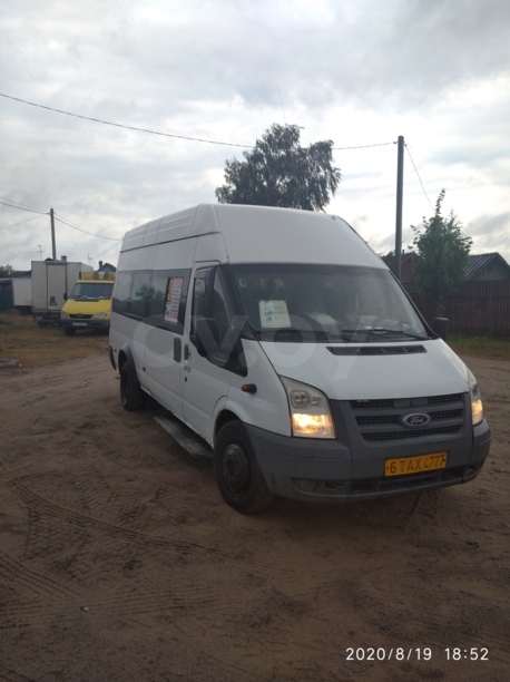 Ford Transit, 2007 г.