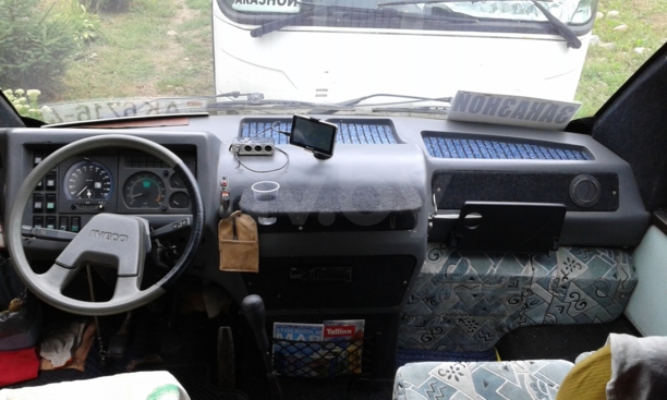 Iveco Mago, 1996 г.
