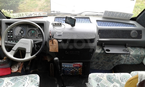 Iveco Mago, 1996 г.