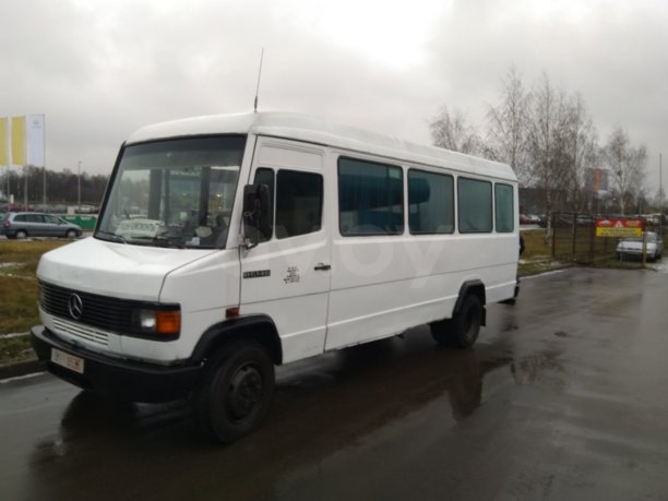 Mercedes-Benz Vario O614D, 1996 г.