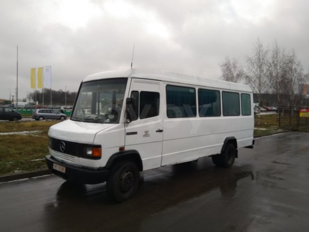 Mercedes-Benz Vario O614D, 1996 г.