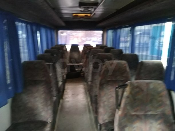Mercedes-Benz Vario O614D, 1996 г.
