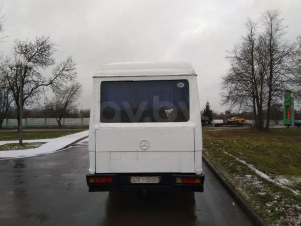 Mercedes-Benz Vario O614D, 1996 г.