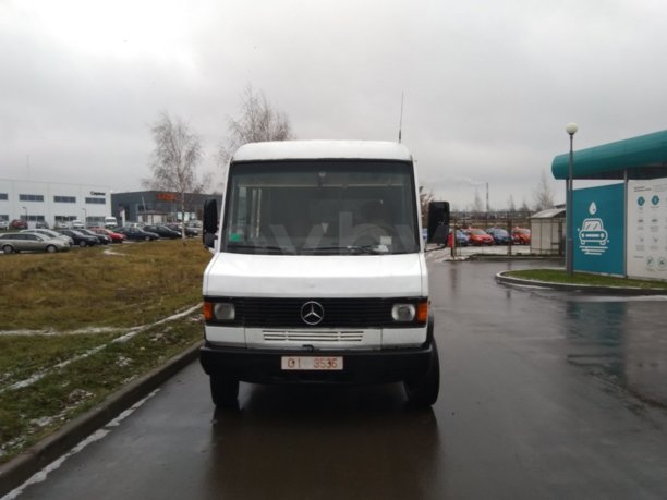Mercedes-Benz Vario O614D, 1996 г.
