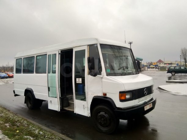 Mercedes-Benz Vario O614D, 1996 г.